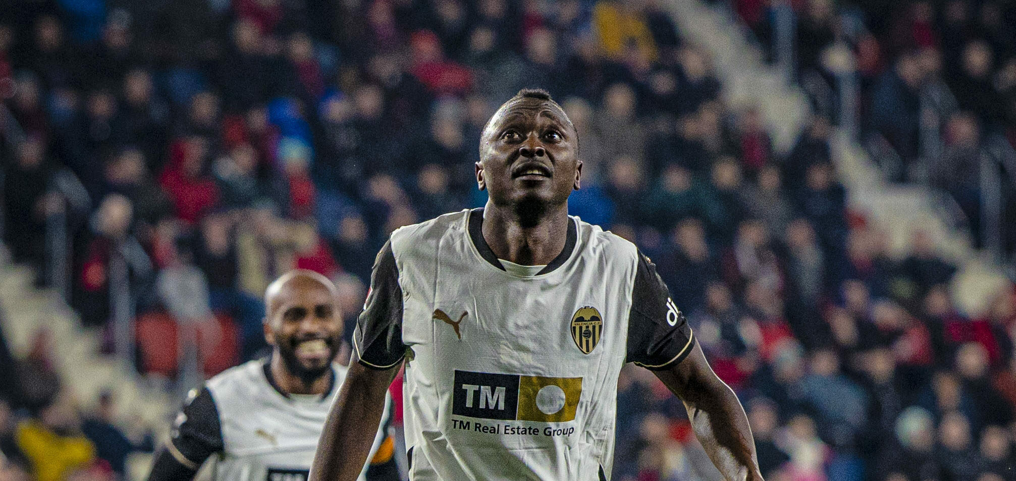 Sadiq protagonista ante Osasuna - Tribuna Deportiva