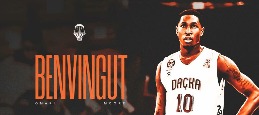 omari moore