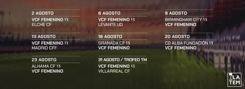 valencia femenino