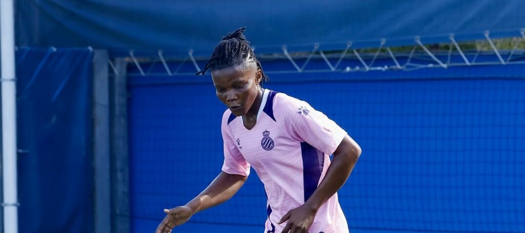 amanda mbadi