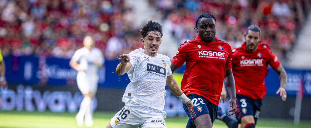 osasuna valencia