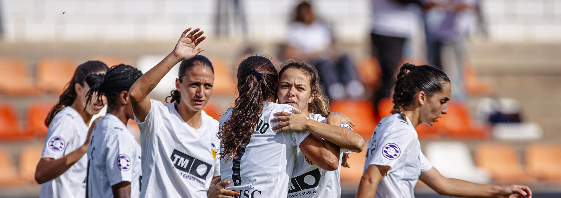El Valencia Femenino busca eliminar a un Primera División en la Copa de ...