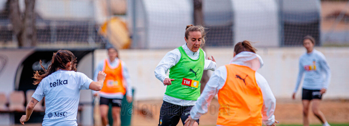 El Valencia CF Femenino se enfrenta a un Albacete Femenino en horas ...