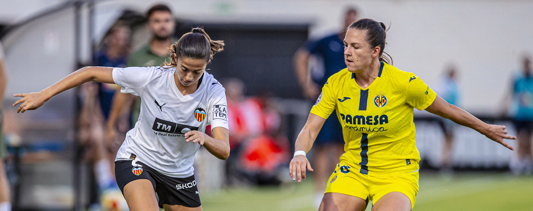 El Valencia CF Femenino buscará reengancharse al objetivo del ascenso ...