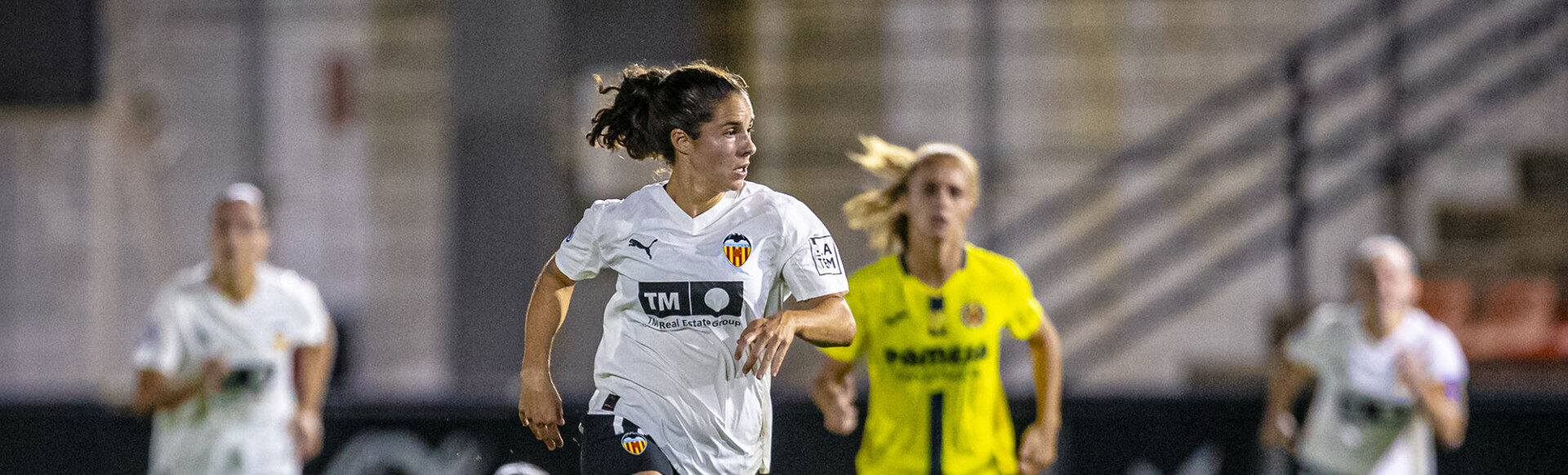 El Valencia CF Femenino afronta la ida de la final del play-off de ...